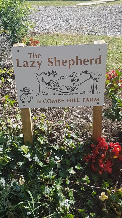 The Lazy Shepherd East Pennard Экстерьер фото
